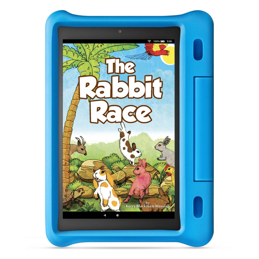 The Rabbit Race Barbados Digital format